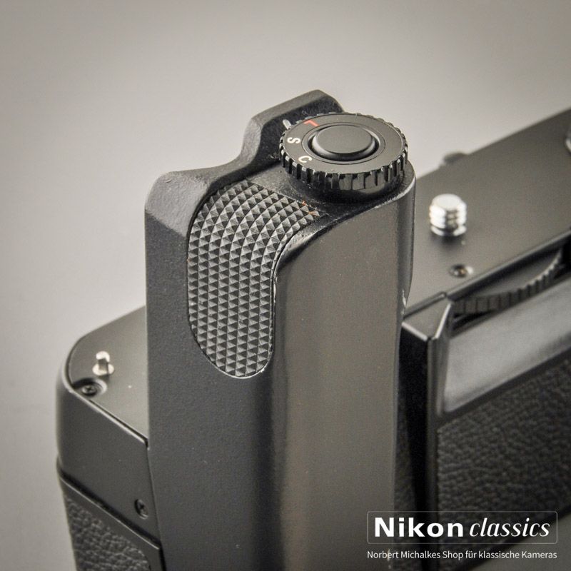 Nikon Motor Drive MD-4 für F3 (Zustand A-)