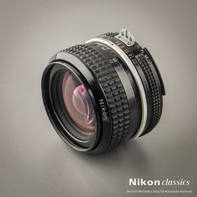 Nikon Nikkor 28/2,8 AI (Condition B)