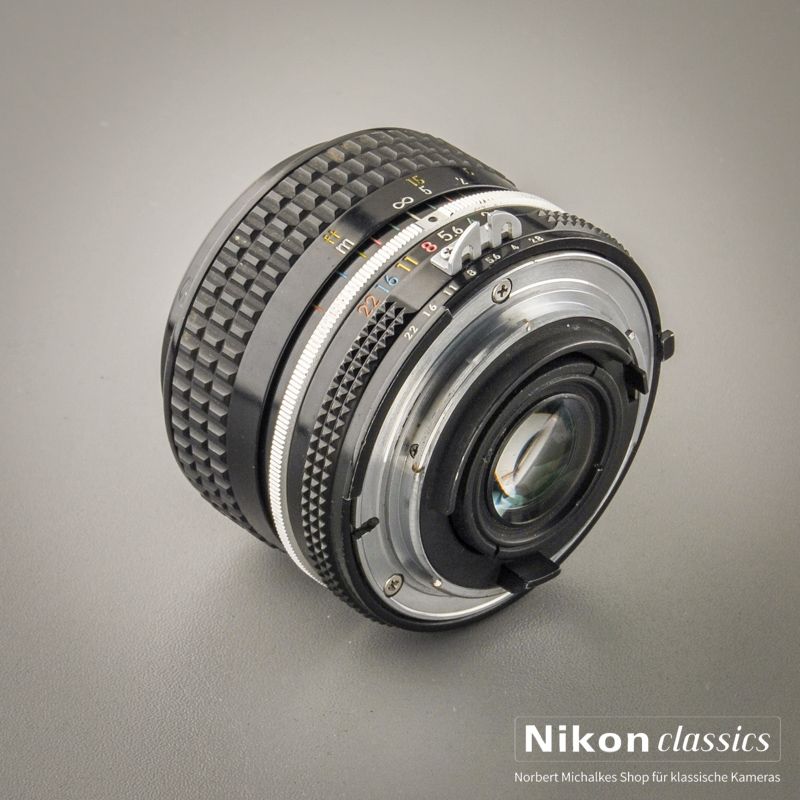 Nikon Nikkor 28/2,8 AI (Condition B)