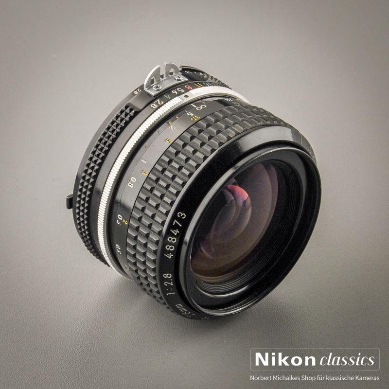 Nikon Nikkor 28/2,8 AI (Condition B)