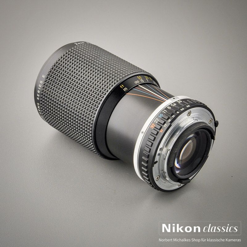 Nikon Zoom 75-150/3,5 AIS Series E (Condition A/A-)