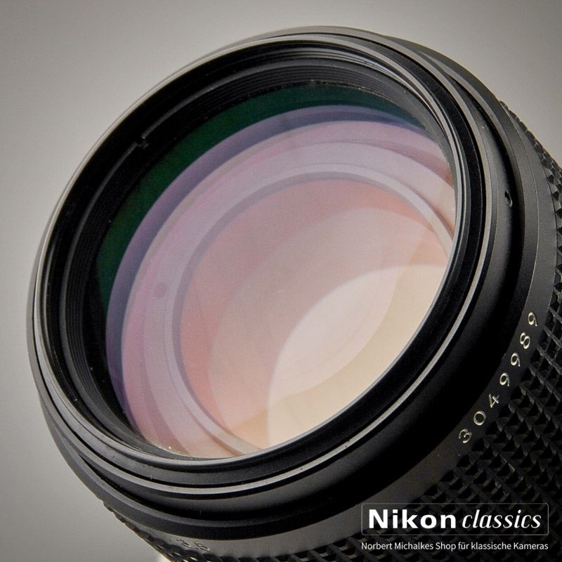 Nikon Zoom 75-150/3,5 AIS Series E Typ2 (Zustand A/A-)