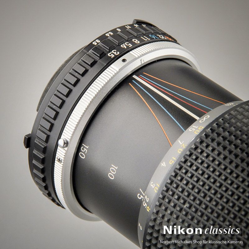 Nikon Zoom 75-150/3,5 AIS Series E (Condition A/A-)