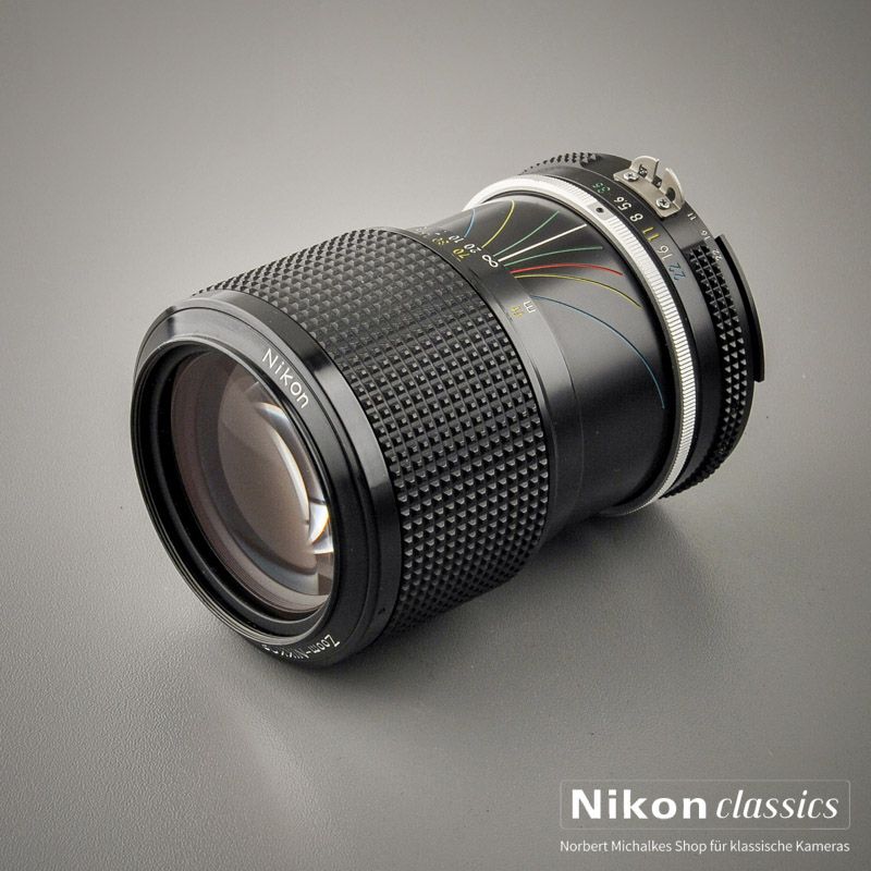 Nikon Zoom-Nikkor 43-86/3,5 AI (Condition A)