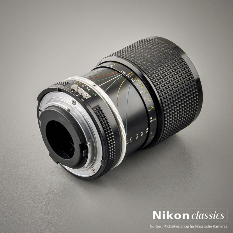 Nikon Zoom-Nikkor 43-86/3,5 AI (Condition A)