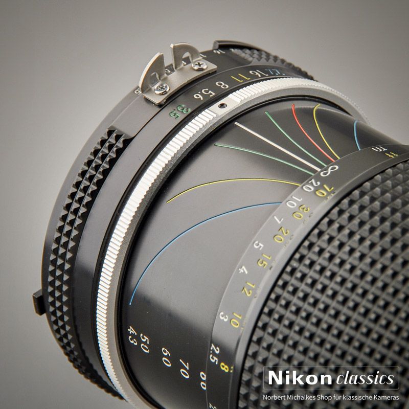 Nikon Zoom-Nikkor 43-86/3,5 AI (Condition A)