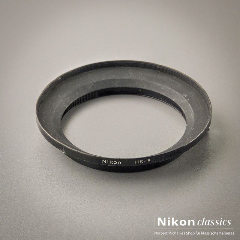 Sonnenblende Original Nikon HK-9