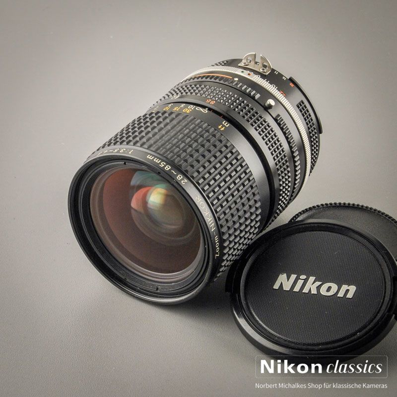 Nikon Zoom-Nikkor 28-85/3,5-4,5 AIS Macro (Zustand A)