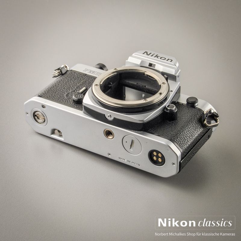 Nikon FM2n (Condition A/A-) titan shutter