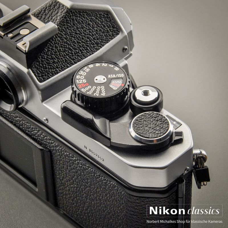 Nikon FM2n (Condition A/A-) titan shutter