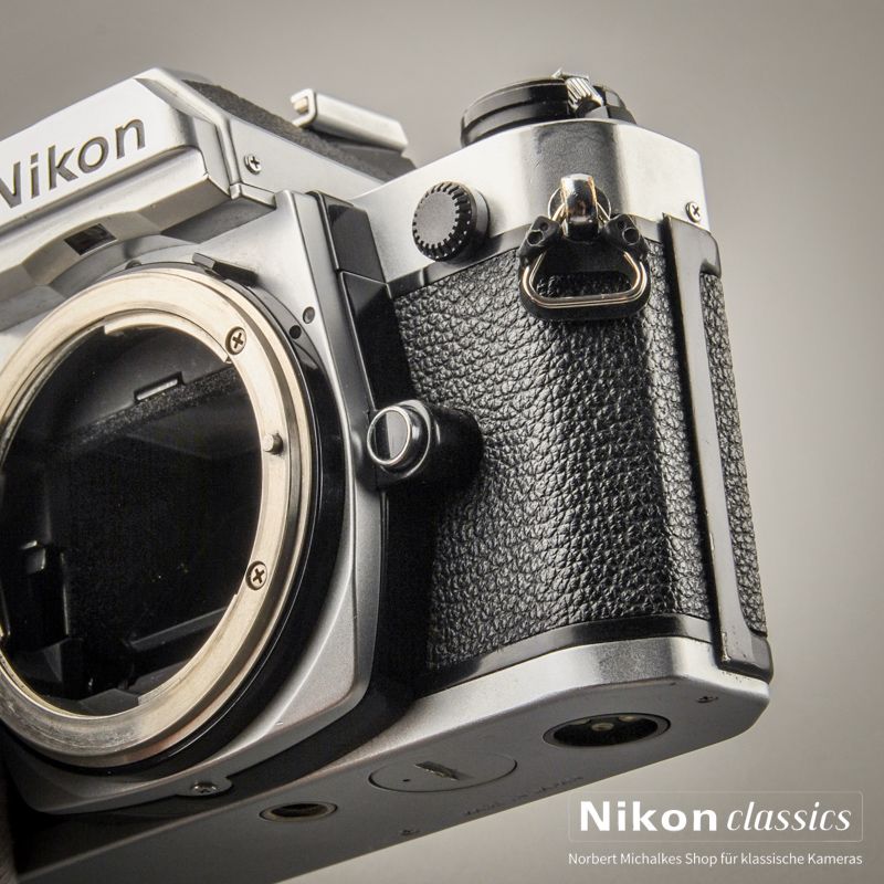 Nikon FM2n (Condition A/A-) titan shutter