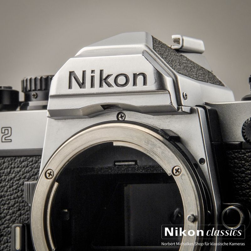 Nikon FM2n (Condition A/A-) titan shutter