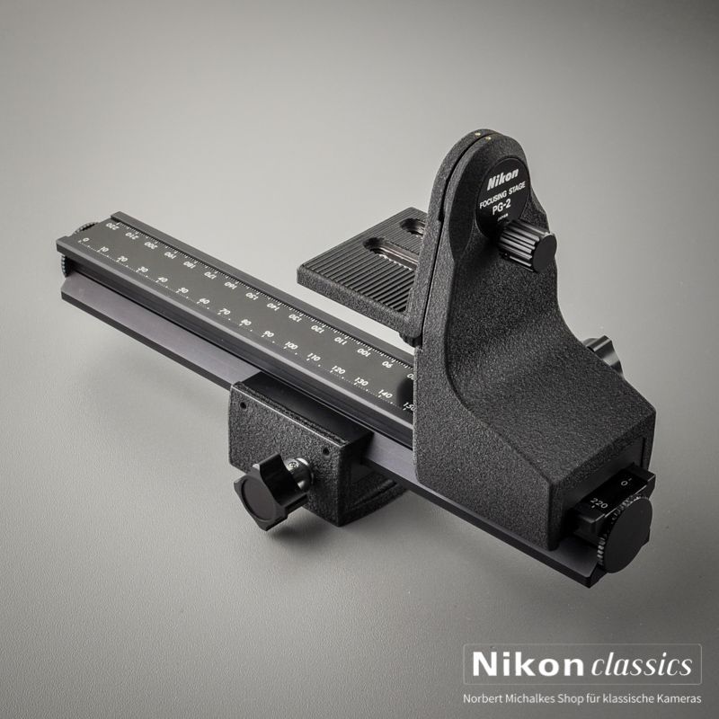 Nikon Focusing Stage PG-2