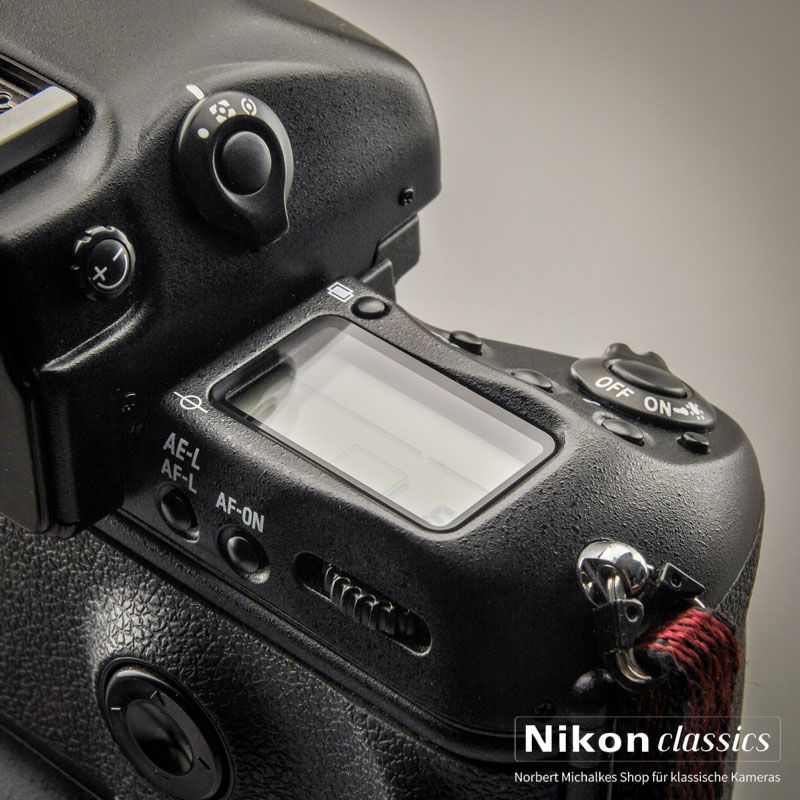 Nikon F5 (Zustand A/A+)