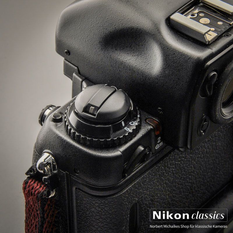 Nikon F5 (Zustand A/A+)