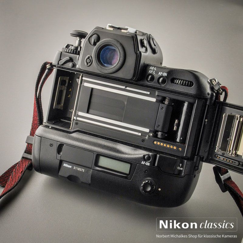 Nikon F5 (Zustand A/A+)