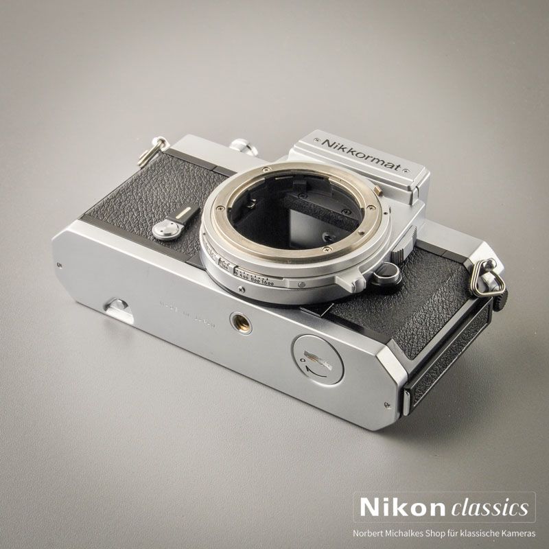 Nikkormat FT3 (Zustand A)