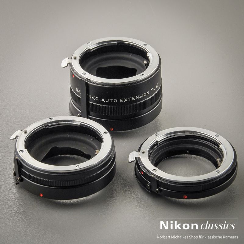 Kenko Zwischenringe für Nikon AI