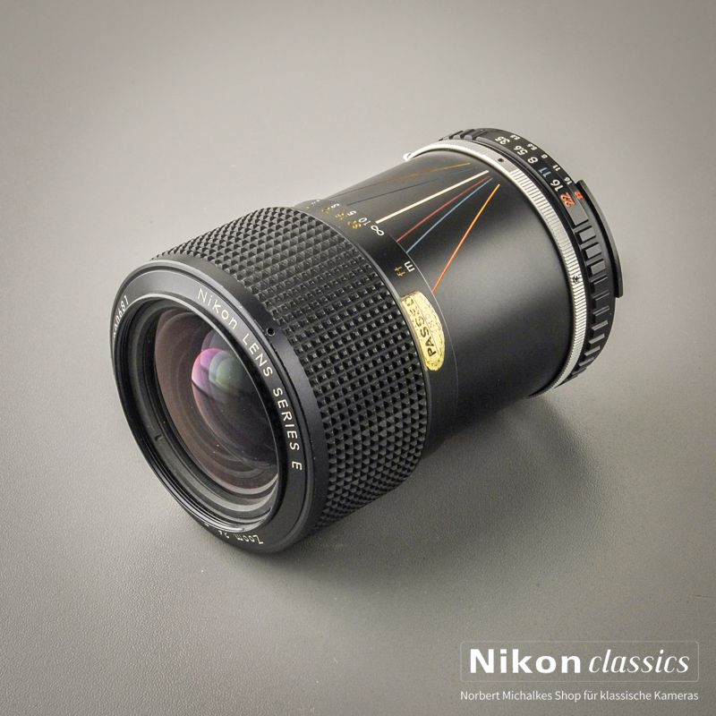 Nikon Zoom 36-72/3,5 AIS Series E (Zustand A/A-)