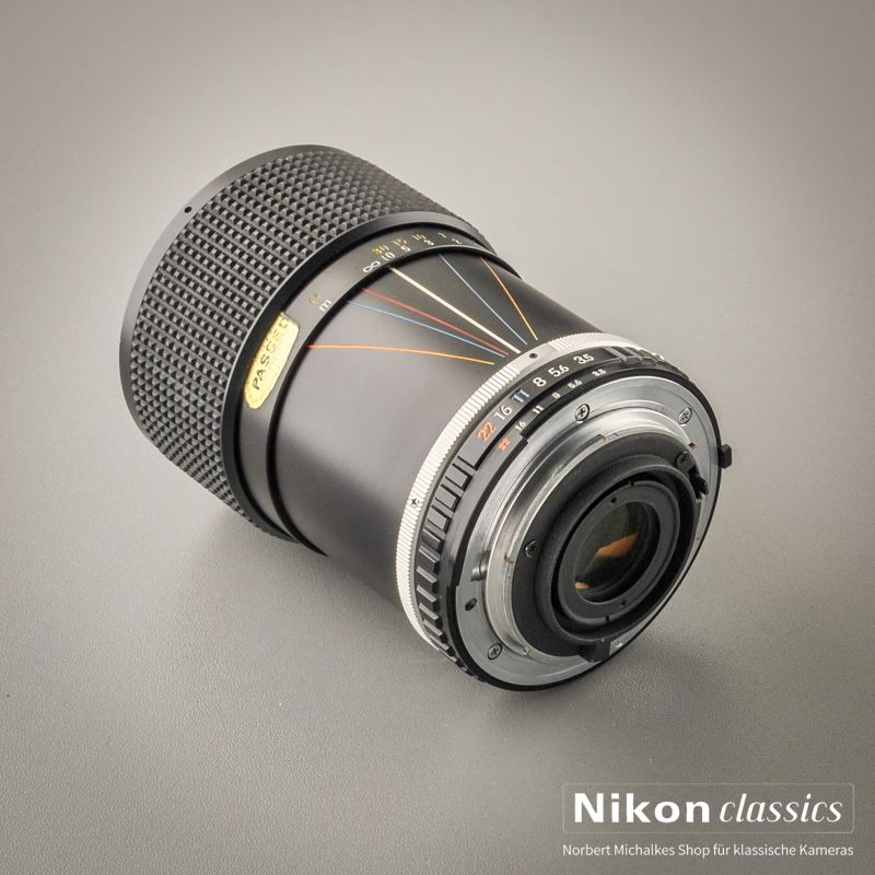 Nikon Zoom 36-72/3,5 AIS Series E (Zustand A/A-)