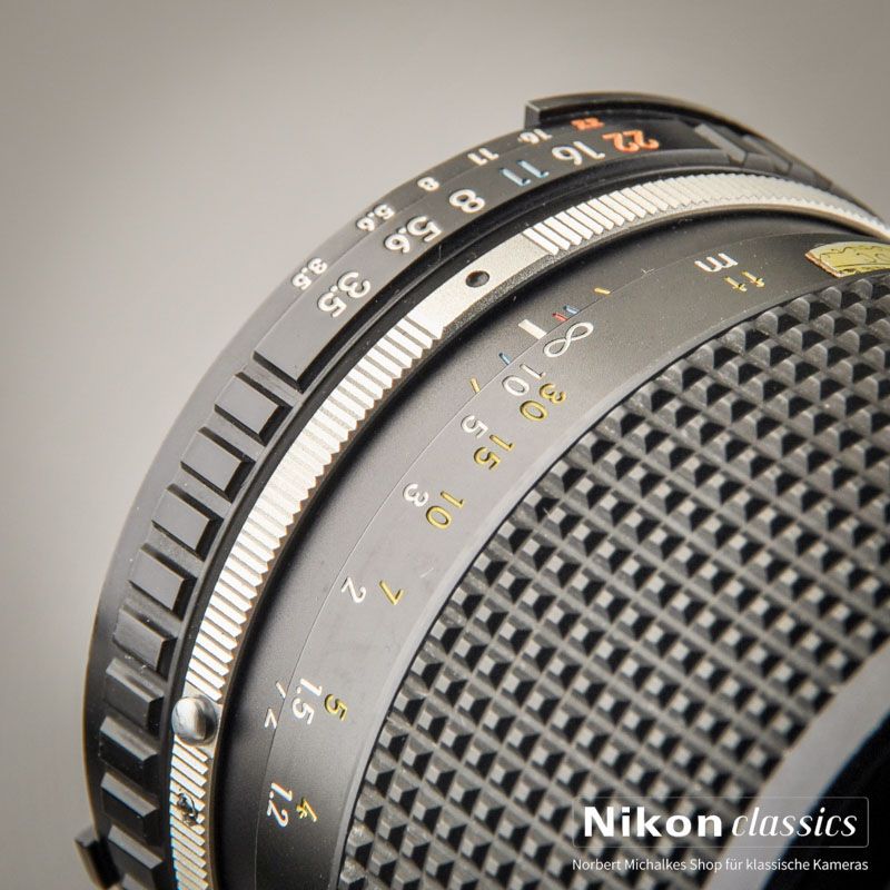 Nikon Zoom 36-72/3,5 AIS Series E (Zustand A/A-)