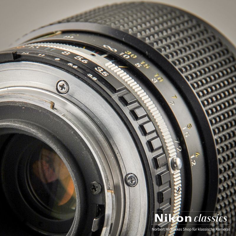 Nikon Zoom 36-72/3,5 AIS Series E (Zustand A/A-)