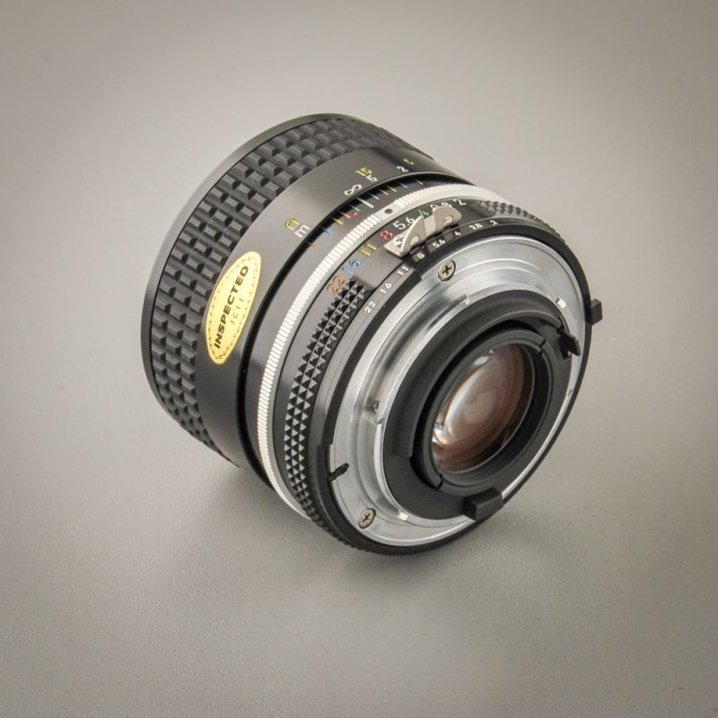 Nikon Nikkor 35/2,0 AI (Zustand A)