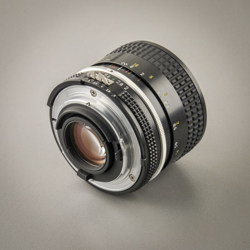 Nikon Nikkor 35/2,0 AI (Zustand A)
