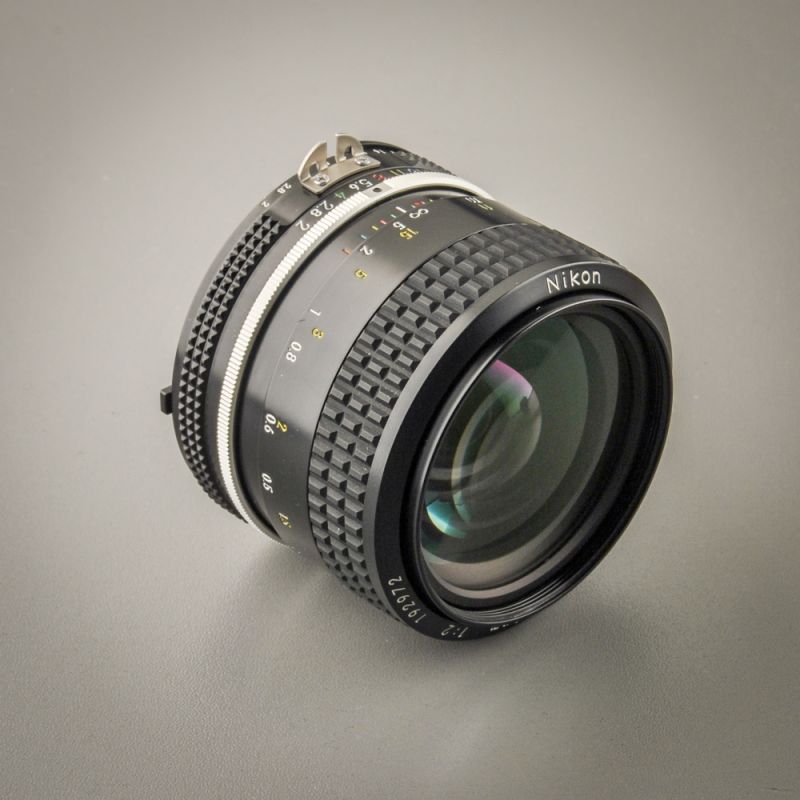 Nikon Nikkor 35/2,0 AI (Zustand A)