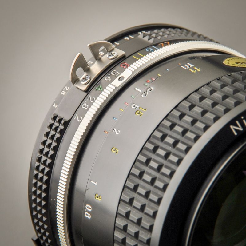 Nikon Nikkor 35/2,0 AI (Zustand A)