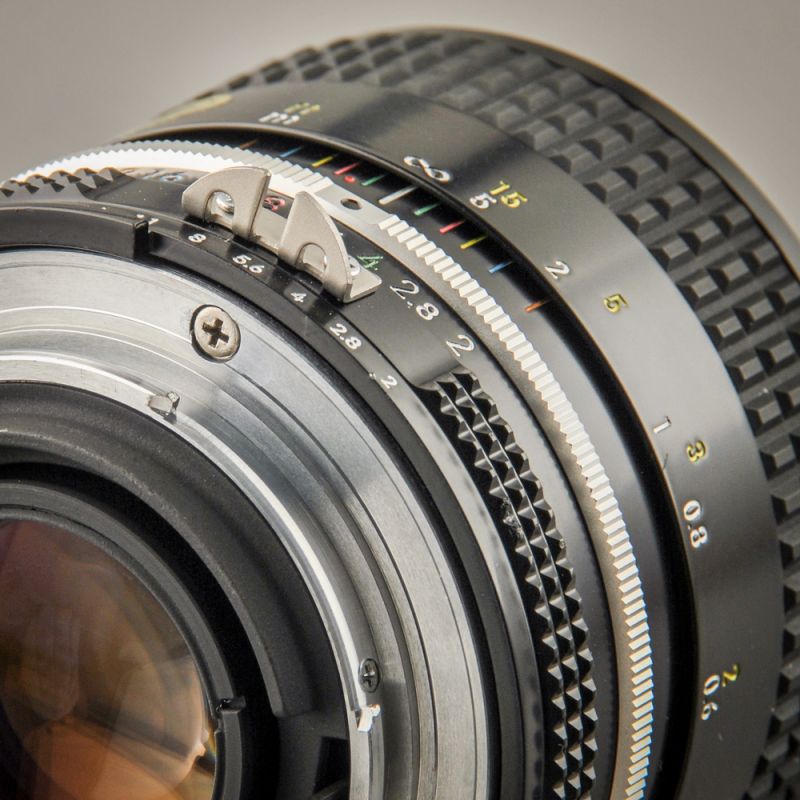 Nikon Nikkor 35/2,0 AI (Zustand A)