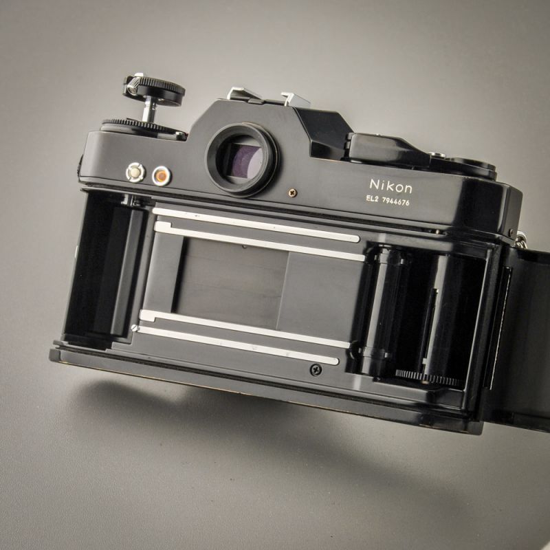 Nikon EL2 black (Condition A/A-)