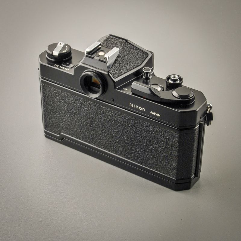 Nikkormat FT2 black (Condition A)