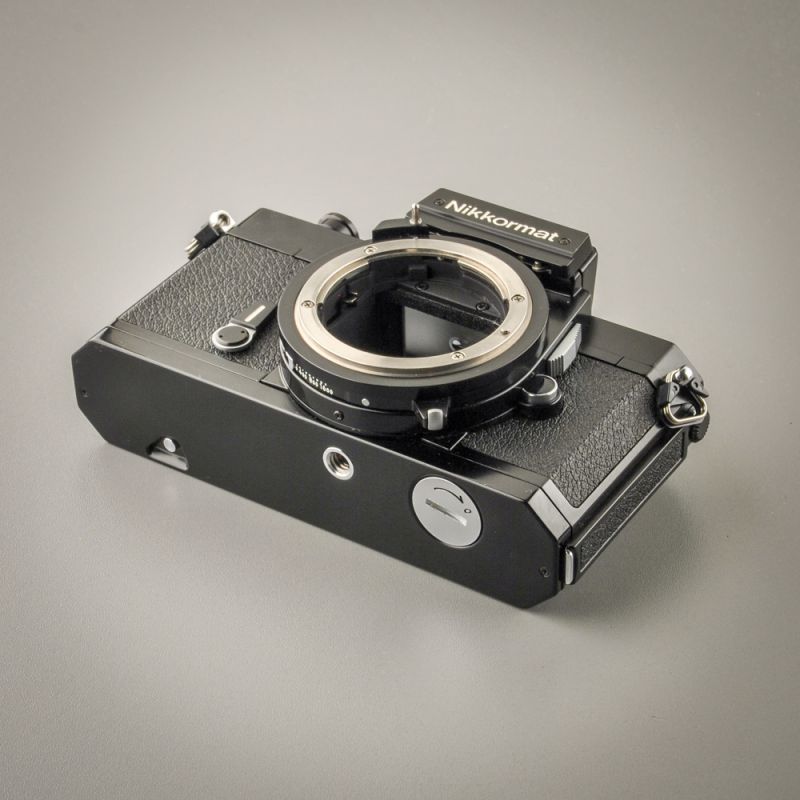 Nikkormat FT2 black (Condition A)