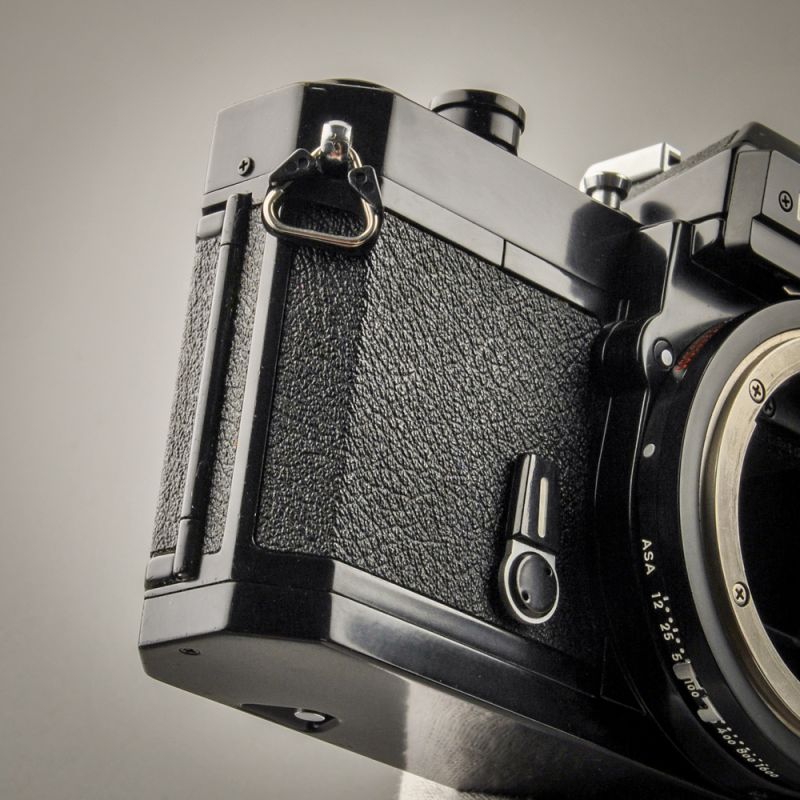 Nikkormat FT2 black (Condition A)
