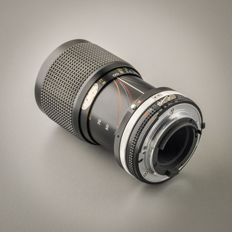 Nikon Zoom-Nikkor 35-105/3,5-4,5 AIS Macro (Condition A-)