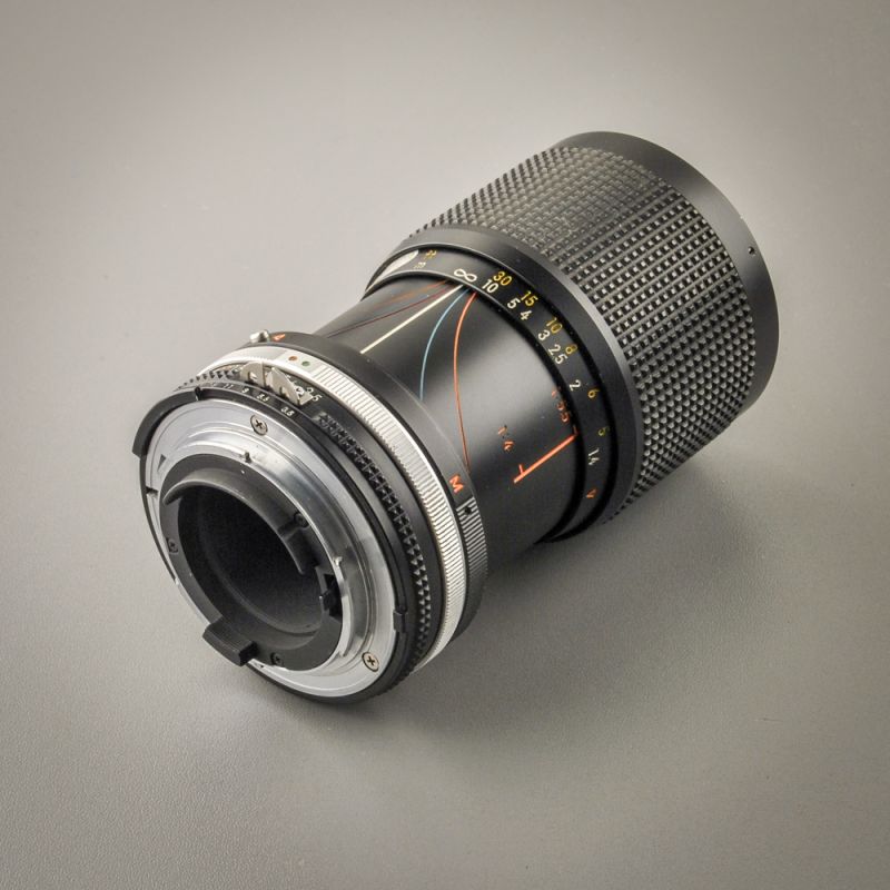 Nikon Zoom-Nikkor 35-105/3,5-4,5 AIS Macro (Condition A-)