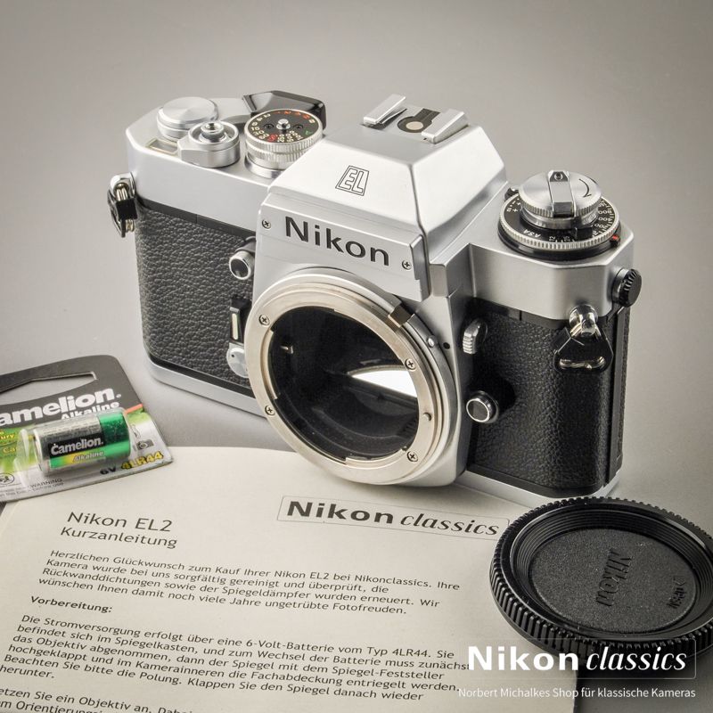 Nikon EL2 (Condition A)