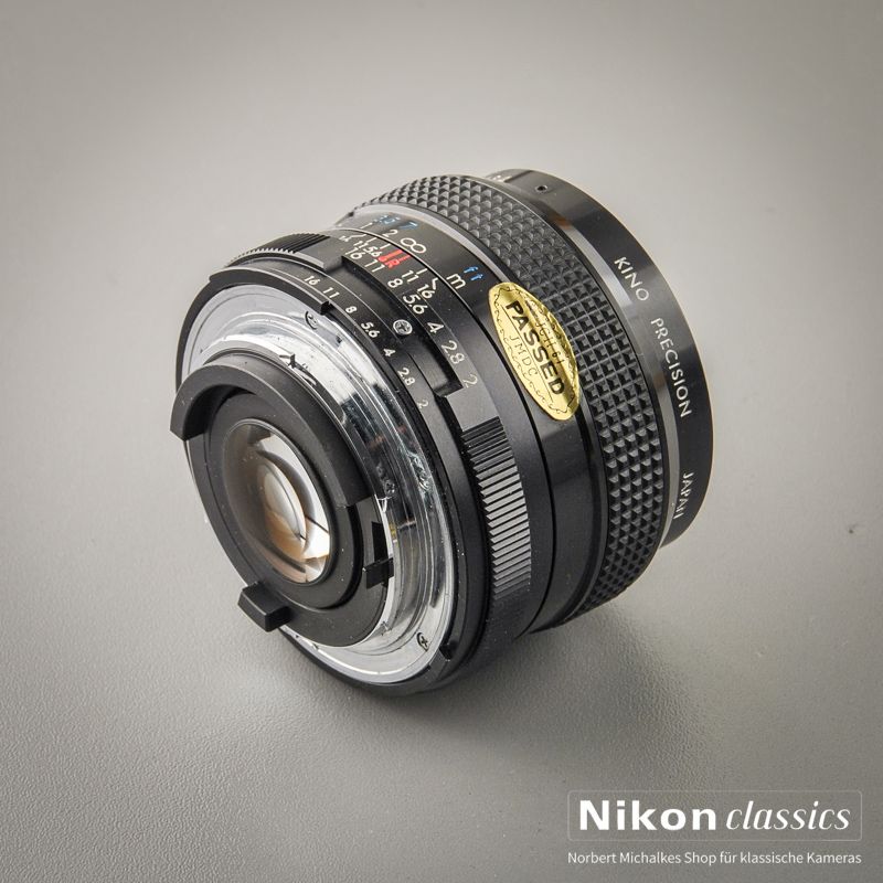 Kiron 24/2,0 für Nikon AI