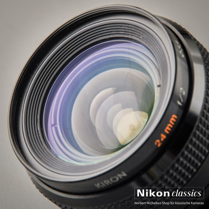 Kiron 24/2,0 für Nikon AI