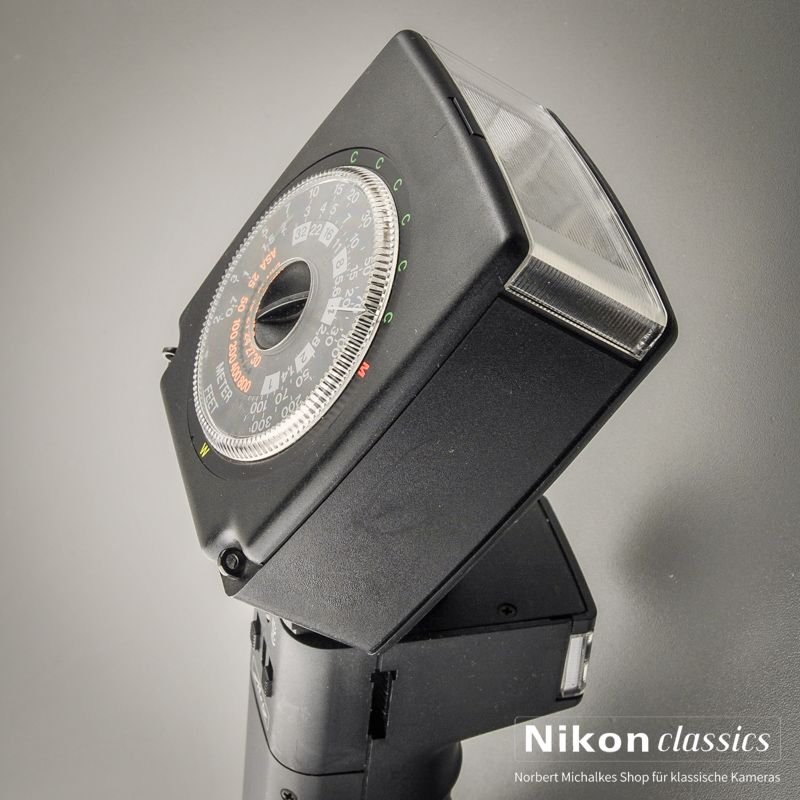 Metz 45 CT-5 Blitz für Nikon