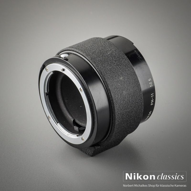 Nikon Extension Tube PN-11 AI/AIS 52,5mm (Cond. A/A-)