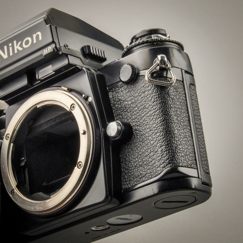 Nikon F3 HP (Zustand A/A-)