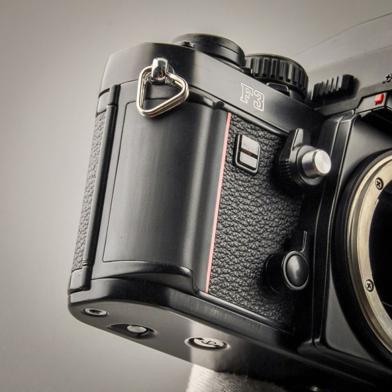 Nikon F3 HP (Zustand A/A-)