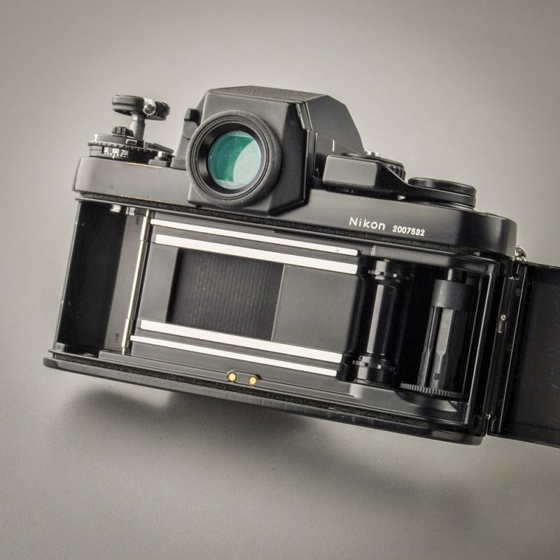 Nikon F3 HP (Zustand A/A-)