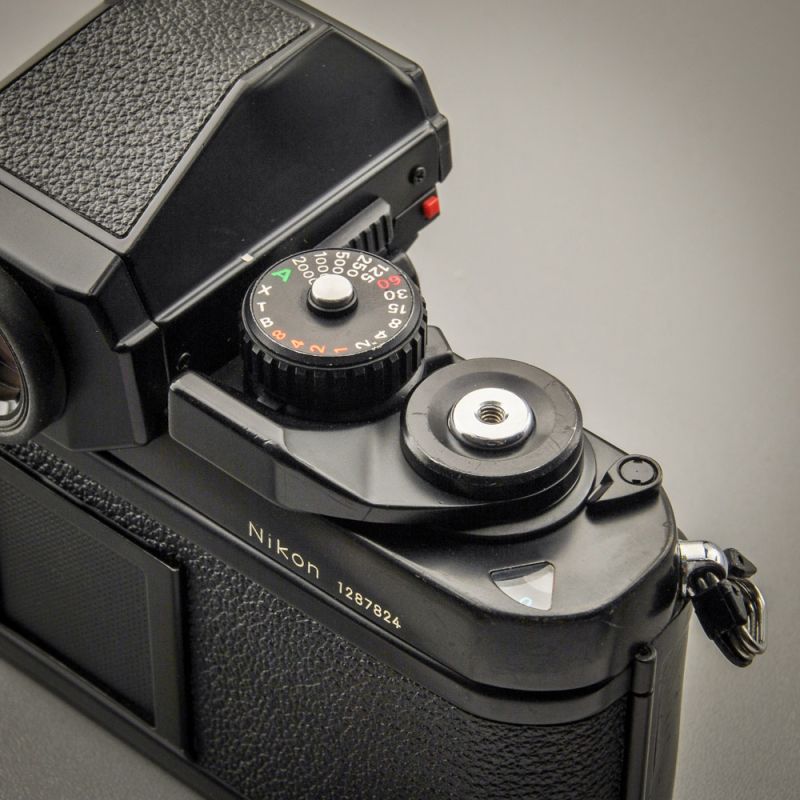 Nikon F3 (Condition A-)