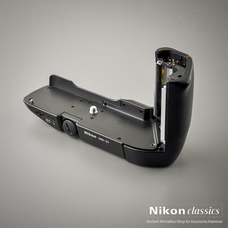 Nikon MB-21 Batterieteil für F4