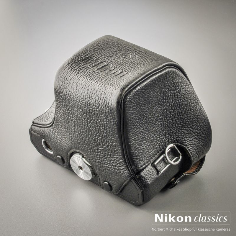 Lederweichtasche SCT für Nikon F Photomic