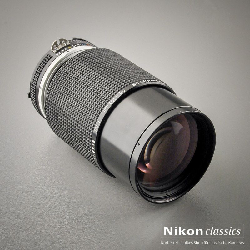 Nikon Zoom-Nikkor 50-135/3,5 AIS (Condition A-)