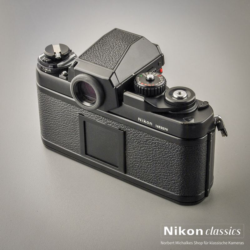 Nikon F3 (Zustand A/A-)